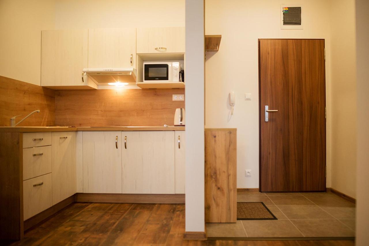 Apartman Skalnicka - Tatranska Lomnica Exterior photo