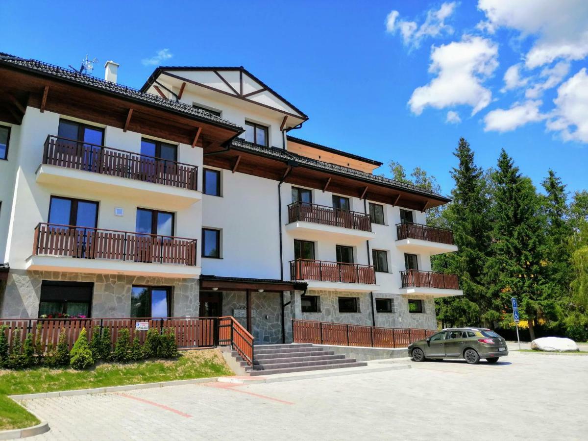 Apartman Skalnicka - Tatranska Lomnica Exterior photo