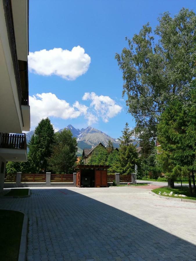 Apartman Skalnicka - Tatranska Lomnica Exterior photo